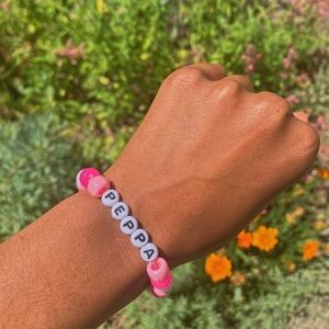 ★friendship bead bracelet ★